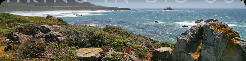 Pacific Valley Bluff Trail