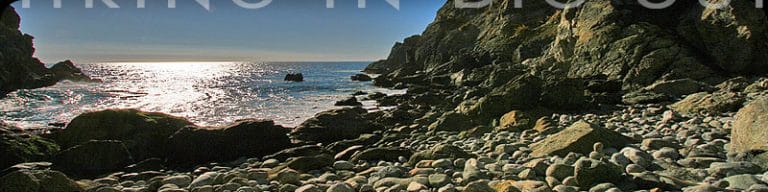 Partington Cove Trail