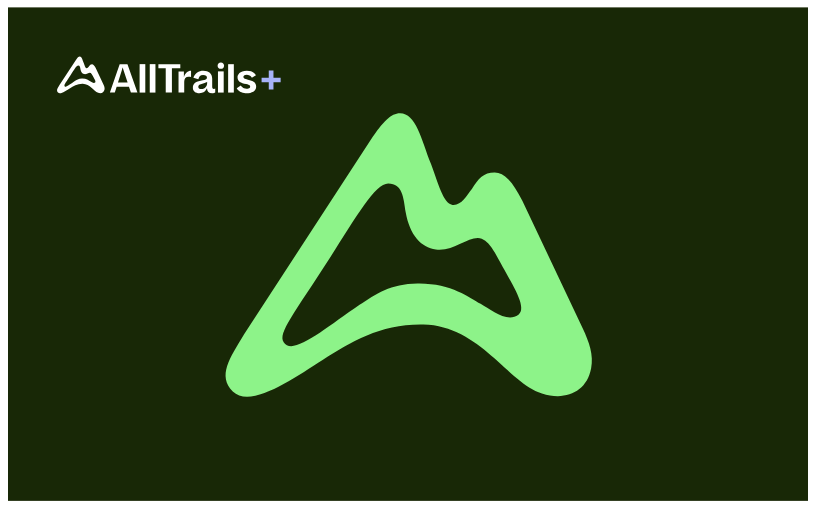 alltrails pro - year - gift card