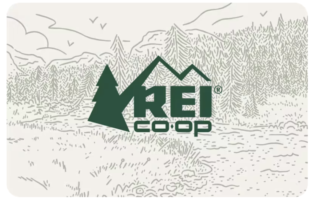 rei gift card