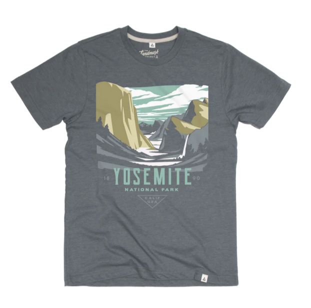 thelandmarkproject.com national park tees