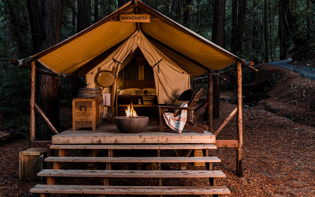 Glamping In Big Sur: 20 Incredible Ideas - Hiking in Big Sur