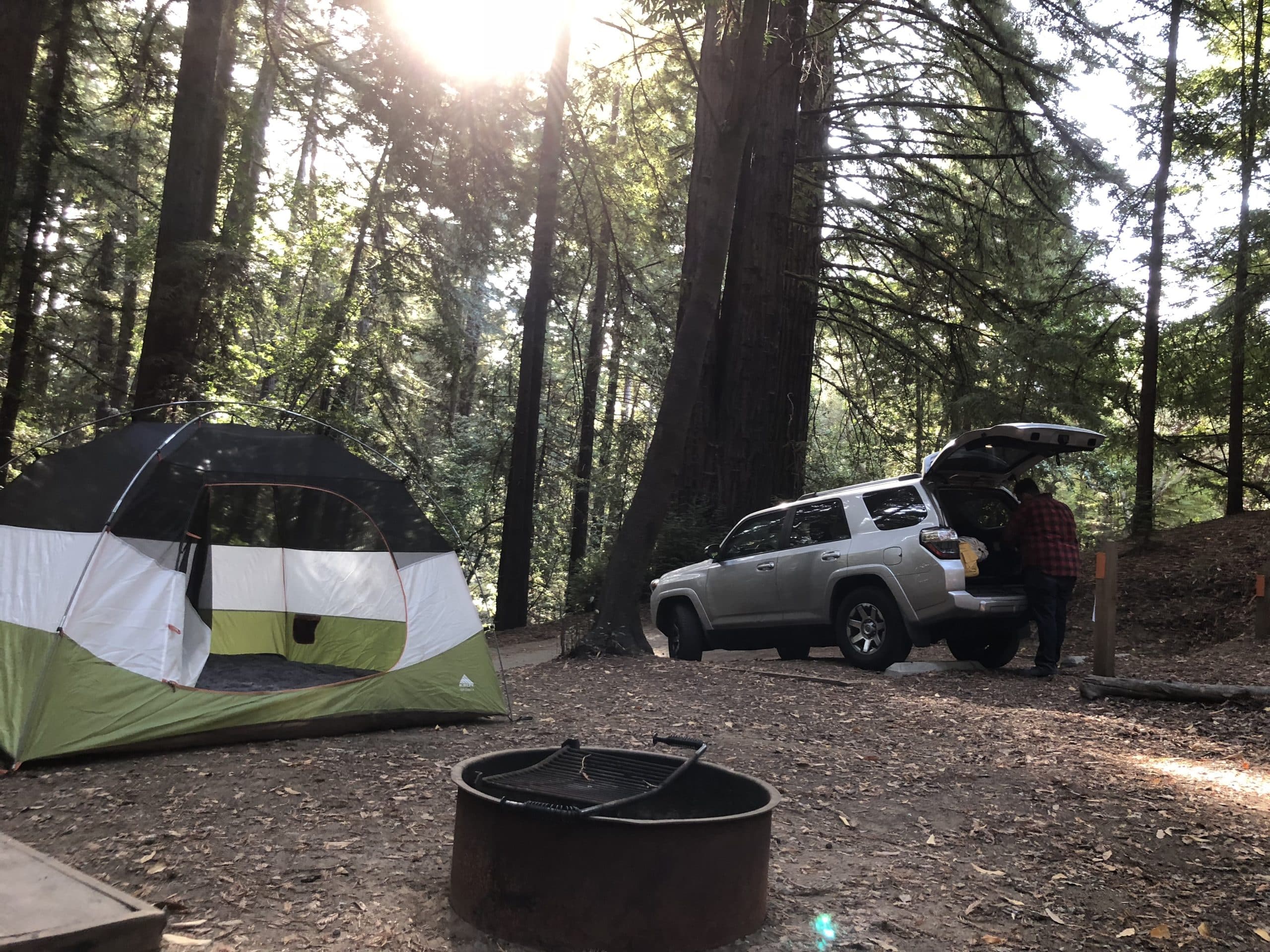 Ventana Campsite