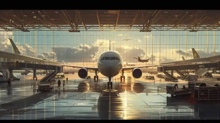 airport