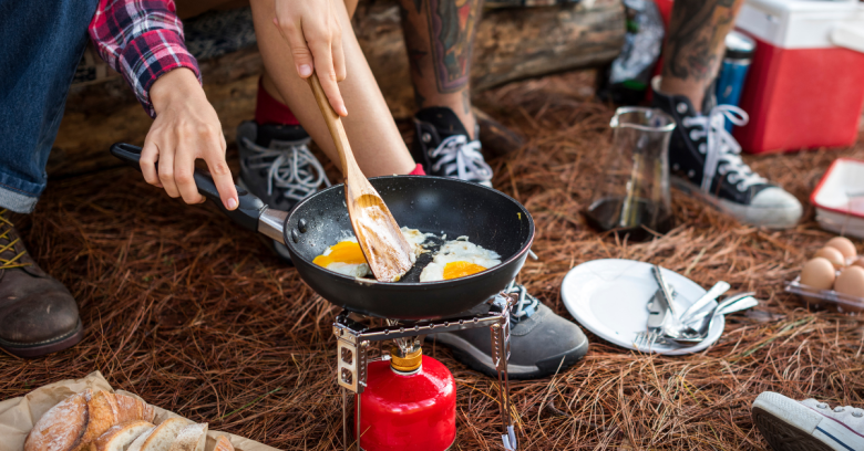 5 Tips for Stress-Free Camping Meals