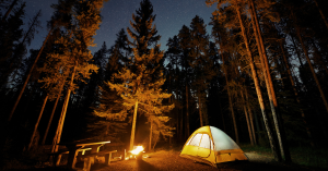 Camping Captions For Instagram