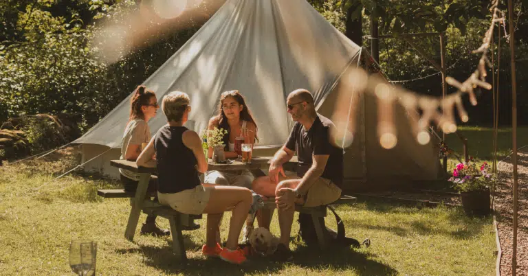 Discover Glamping, Where Nature Meets Luxury