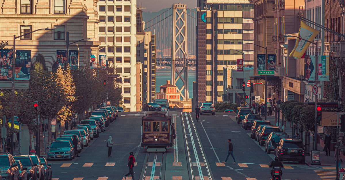 Most Beautiful Cities in the U.S.