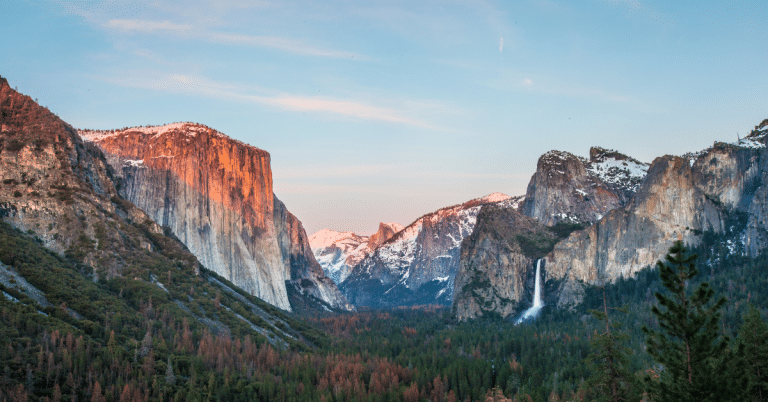 National Park Captions For Instagram