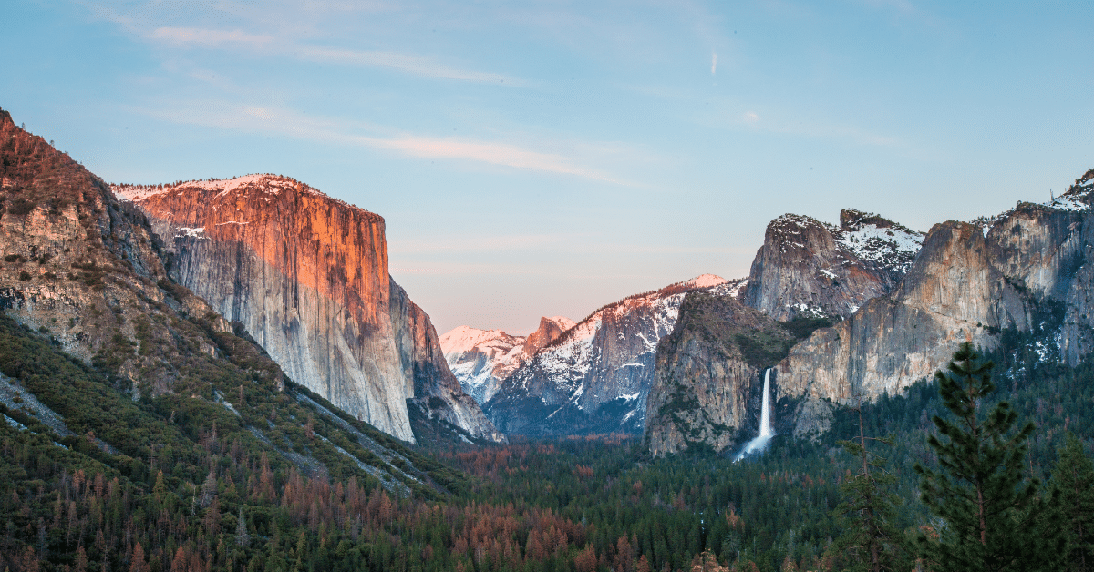 National Park Captions For Instagram