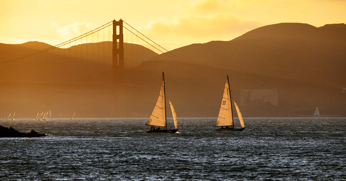 San Francisco boat tours