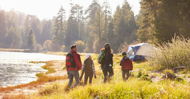 Why Family Camping Is the Best Way to Bond and Unplug