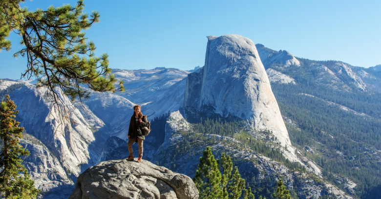 Yosemite Captions