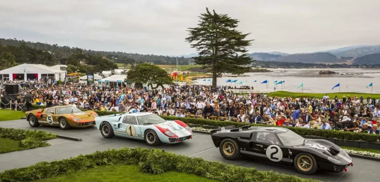 2024 Monterey Car Week