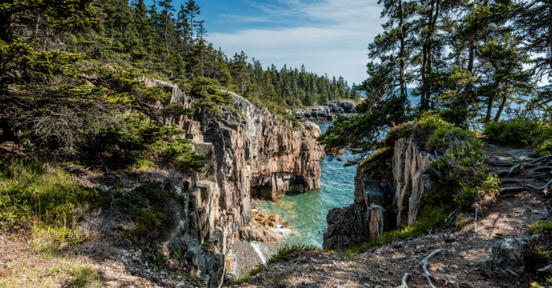 Acadia National Park - Best Places To Visit In USA