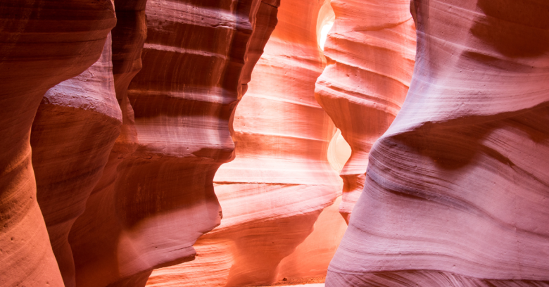 Antelope Canyon - Best Places To Visit In USA