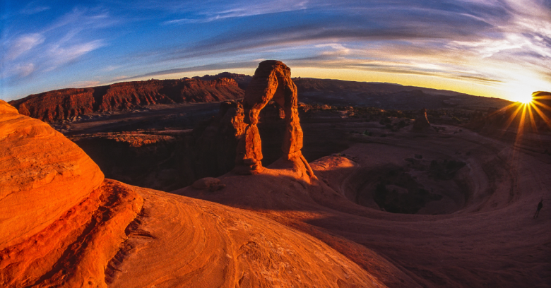 Arches National Park - Best Places To Visit In USA