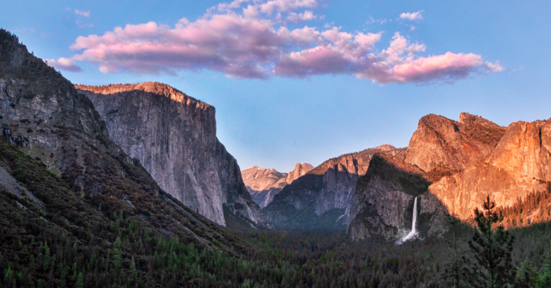 Yosemite - Best Places To Visit In USA