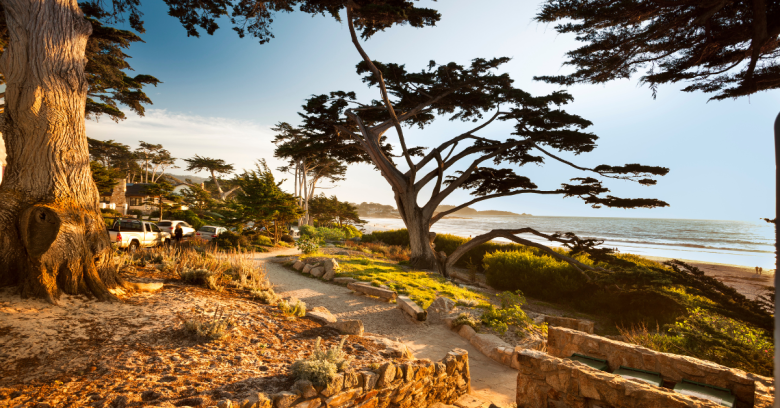 Carmel Beach - Best Beaches In California