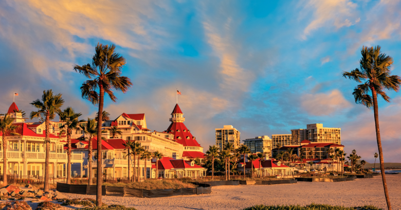 Coronado Beach - Best Beaches In California