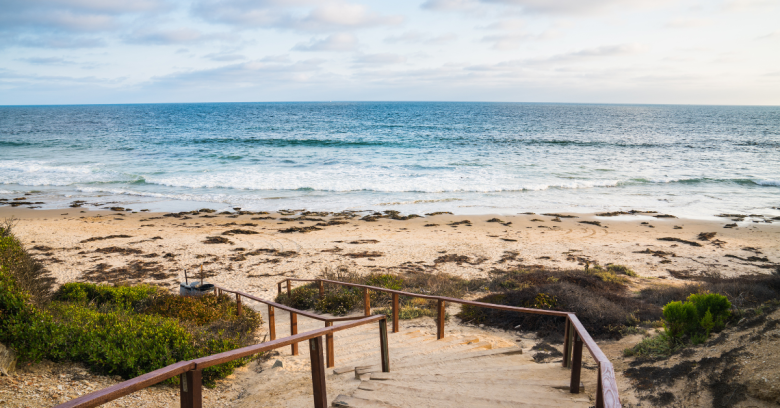 Crystal Cove State Park - Best Beaches In California