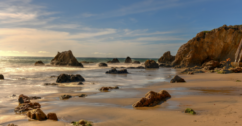 El Matador State Beach - Best Beaches In California