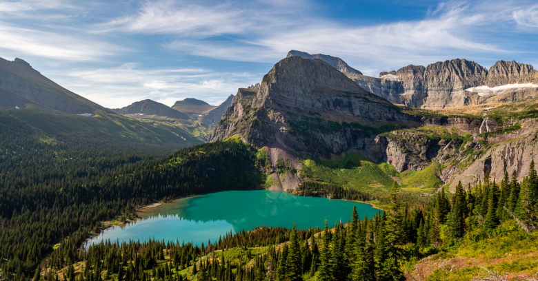 Glacier National Park - Best Places To Visit In USA