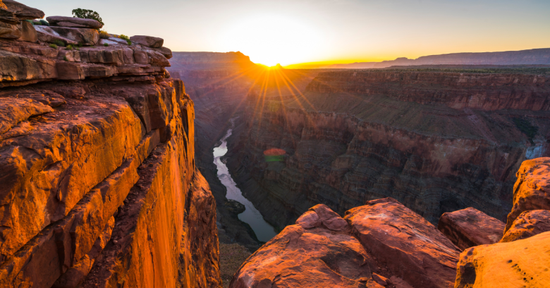 Grand Canyon - Best Places to visit to visit in USA