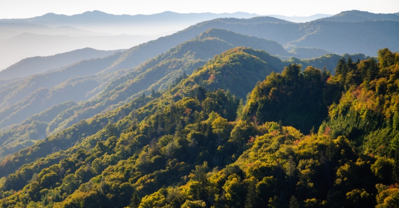 Great Smoky Mountains - Best Places To Visit In USA