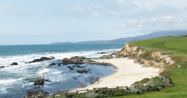 Half Moon Bay State Beach - Best Beaches In California