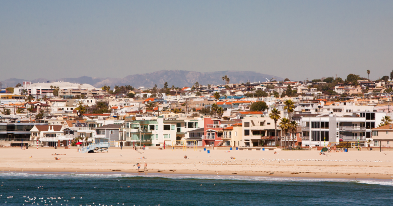 Hermosa Beach - Best Beaches In California