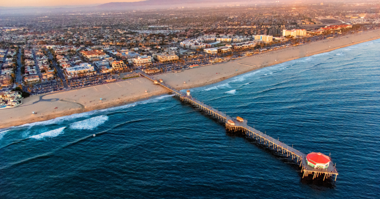 Huntington Beach - Best Beaches In California