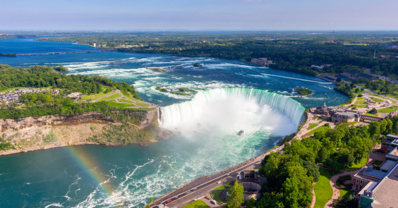 Niagara Falls - Best Places To Visit In USA