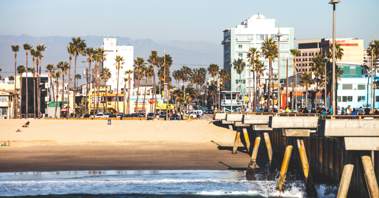 Venice Beach - Best Beaches In California