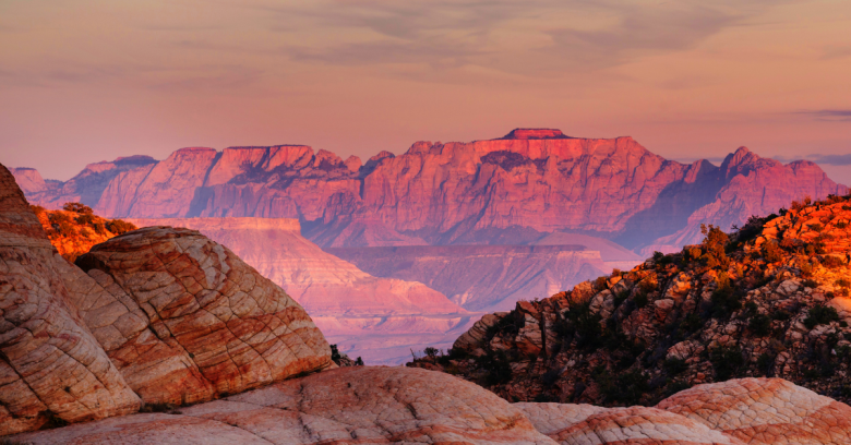 Zion National Park - Best Places To Visit In USA