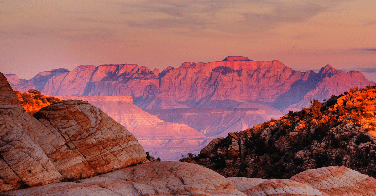 Zion National Park - Best Places To Visit In USA