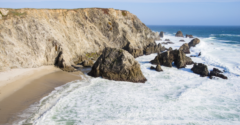 Point Reyes National Seashore - road trips from san francisco for nature