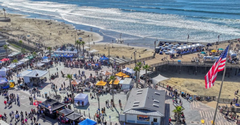 Clam Festival Pismo Beach