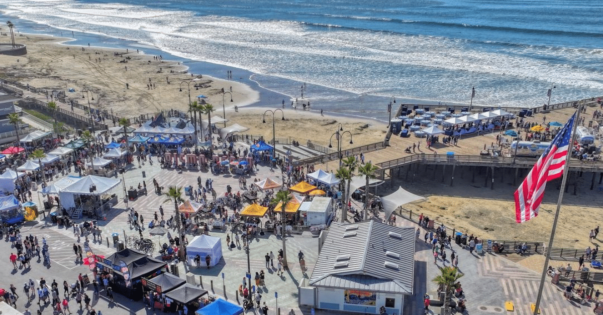 Pismo Beach Clam Festival Returns October 1920, 2024 Hiking in Big Sur