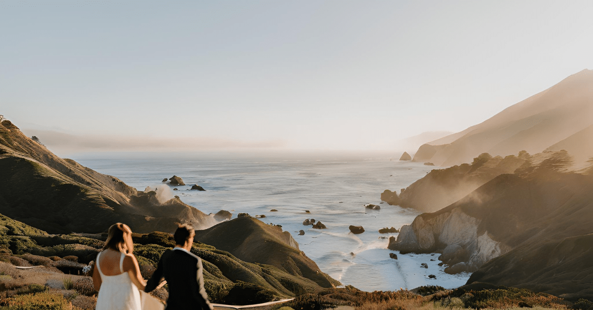 Big Sur Elopement