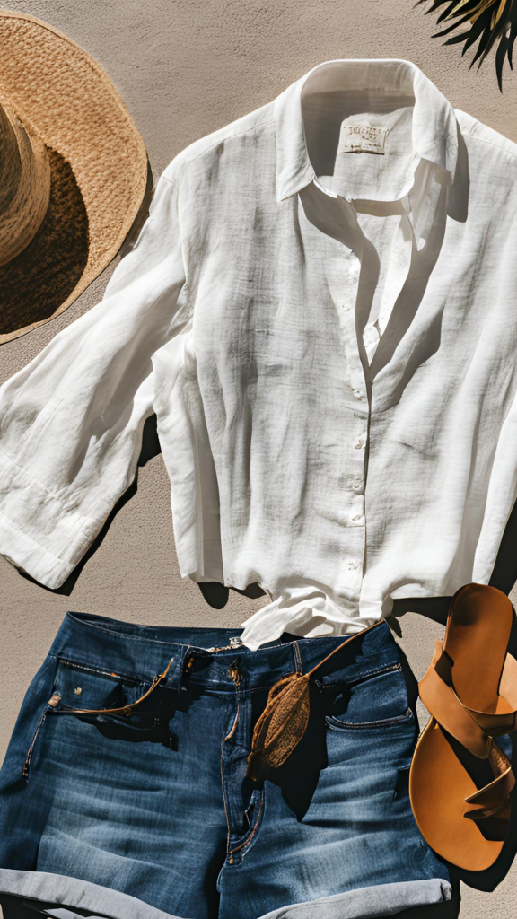 Big Sur Outfit - Coastal Casual