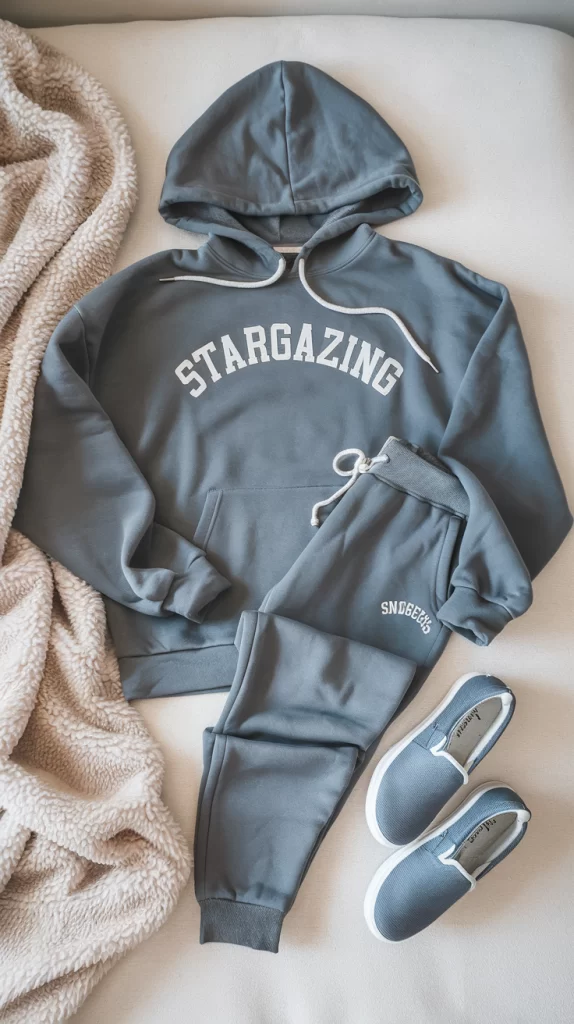 Big Sur Outfits - Stargazing Snuggles