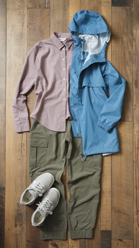 Big Sur Outfits - casual