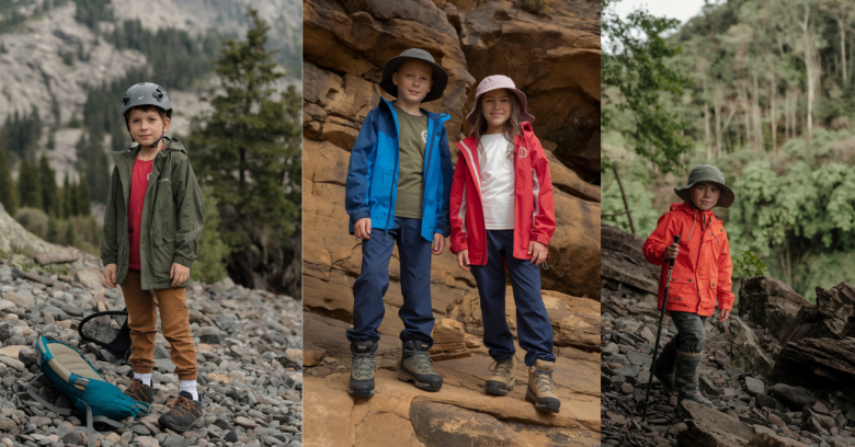 Best Hiking Gear for Kids