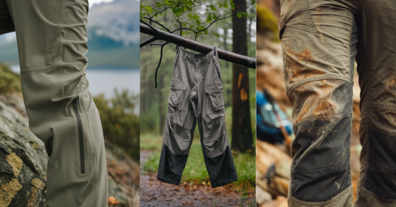 Best hiking pants for women