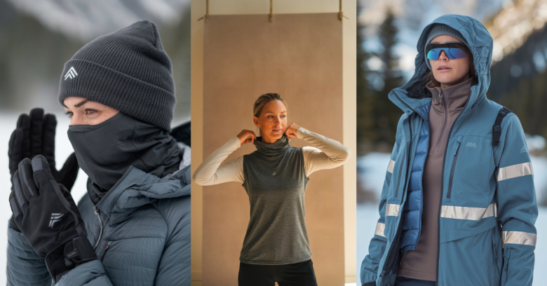 Hiking Outfits for Winter