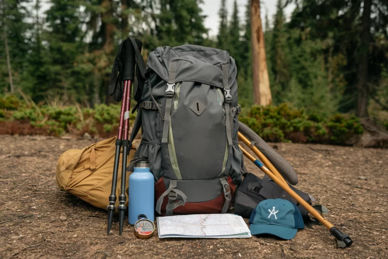 hiking gear for beginners