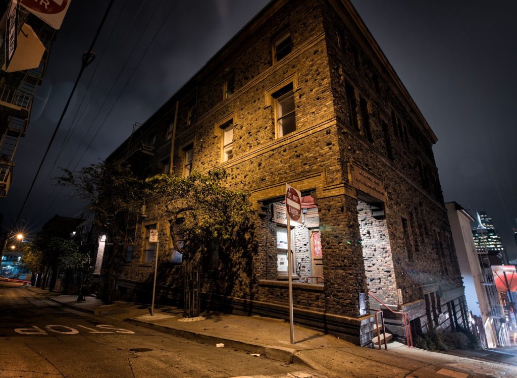 The Cameron House, San Francisco