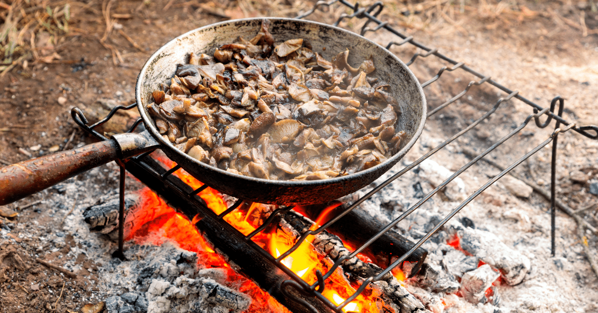 camping dinner ideas