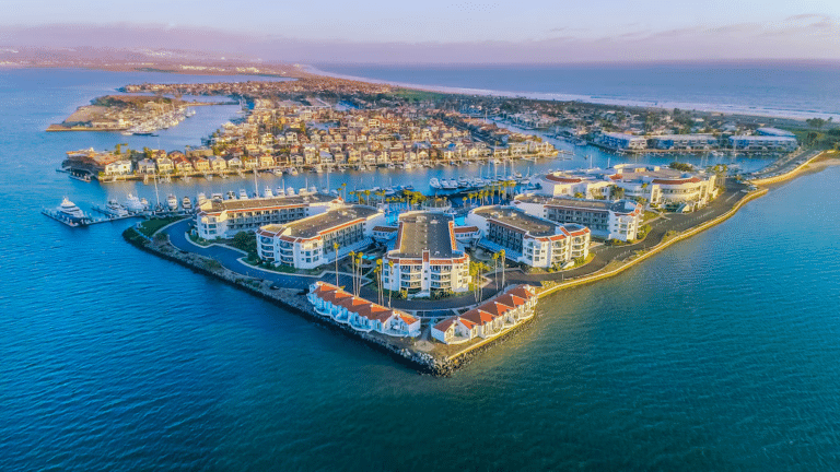 This is not the French Riviera, this is Coastal Elegance at Its Finest